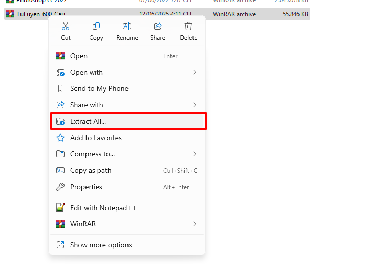 tải phần mềm ôn thi gplx