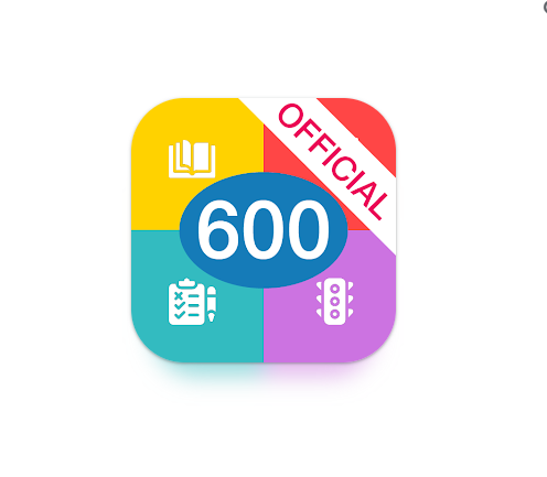 app on thi gplx 600 cau