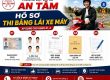 hồ sơ thi bằng lái xe máy a, a1
