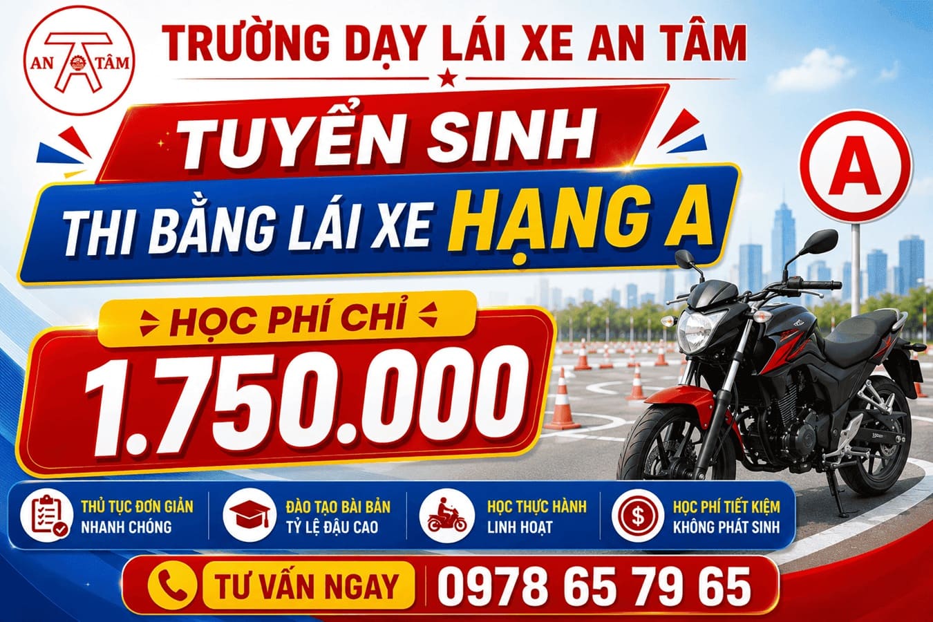 thi bang lai xe hang a thi bằng lái xe hạng a